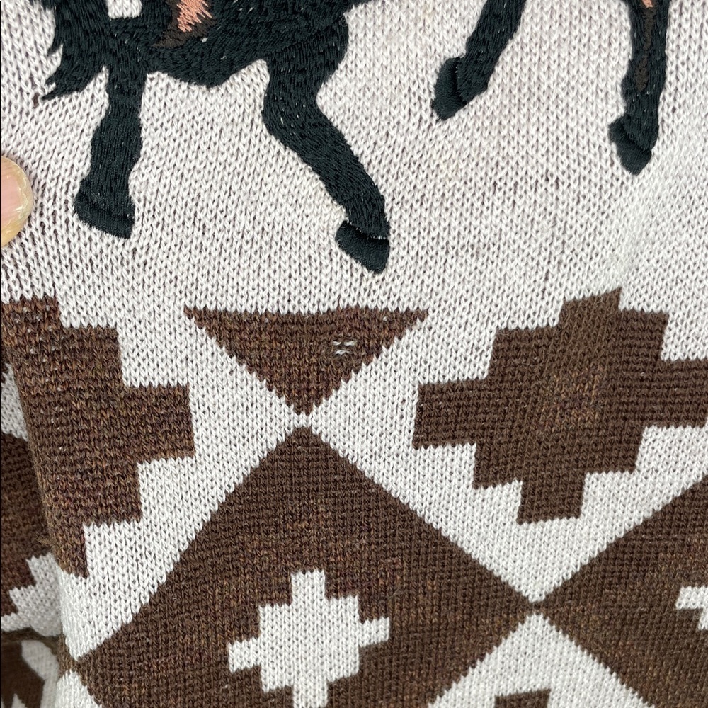 Autumn Adeigbo Marla Sweater, XL - Picture 7 of 13